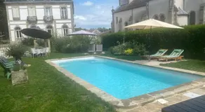 LE CHATEAU DE MONTHUREUX LE SEC - Image 3