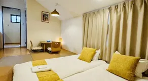 恵澤粉浜2 - Direct from Kansai Airport, Quiet and Elegant Japanese-style House - Image 2