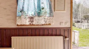 Charming Garden Cottage in Levide - Image 2