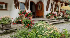 Gasthof Schwarzer Adler in Hägerau-Steeg Naturpark Lechtal - Image 4