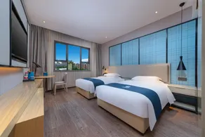 Echarm Hotel Nanchang Bayi Square Metro Station Wushang MALL - Image 5