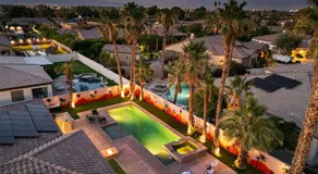 Luxurious Villa Living in Indio w Pool Spa - Image 5