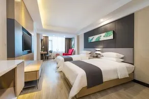 UP and IN Hotel Guangdong Dongguan District Changping Road - Image 5
