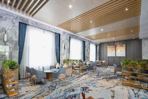 Zhejiang Haishi Huanglong Hotel - Image 5