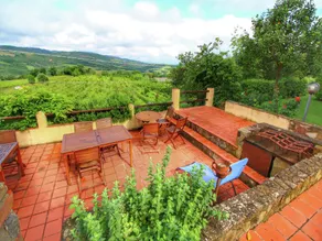 Rolling farmhouse of Val d'Orcia - Image 2
