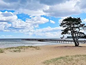 4 stjernet sommerhus i åHUS-By Traum - Image 2
