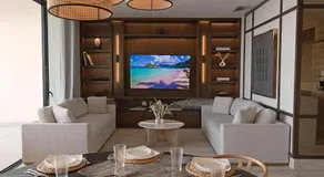 Beachfront apartment - Image 3