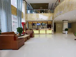 GreenTree Inn Shangrao Yushan Country Boshi Avenue Business Hotel - Image 5