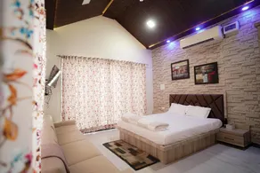 Kisan Farm House | Serene 2BR Villa with Private Pool & Garden, Hillside Stay - Image 2