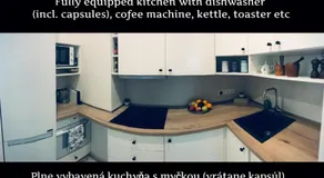 S8 Luxury OldTown Apt - Parking, Foodstore, Crib, BabyChair, PC Screen, UnlimMusic - Image 5