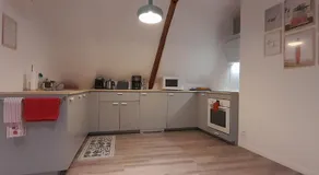 Appartement dans maison de 1789 au centre de Vitré - Image 5