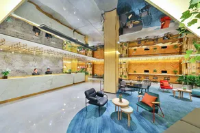 Crystal Orange Hotel Kunming Nanping Pedestrian Street - Image 4