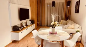 Capri Belvárosi Apartman kerttel - Image 2