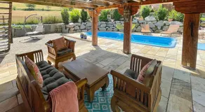 Ferienhaus Kappel mit Pool - Image 3