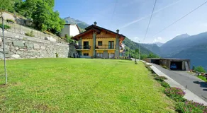 Apartamento 'Il Piccolo Nido' con vistas a la montaña, jardín compartido y Wi-Fi - Image 5