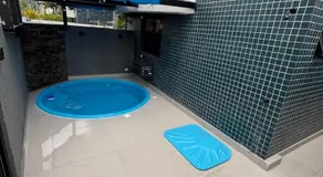 Apartamento terreno com piscina a 350 mts da praia - Image 3