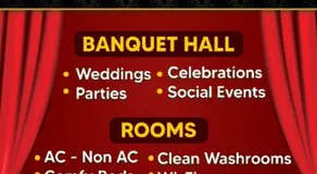 Nethu Banquet Hall and Rooms - Image 3