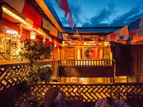 Lijiang Sifang Inn Guangyi Road - Image 3