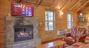 Wild Cherry Treehouse by Amish Country Lodging - Image 5
