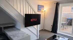 Durham Gate View - Lovely 2 bedroom apartment with parking - Image 3