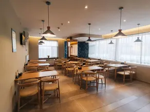 Home Inn - Paibo Yun Hotel - Taiyuan Hengshan Road Taigangdongmen - Image 5