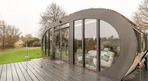 Unique 1 Bedroom Eco-Retreat in Old Chalford! - Image 5