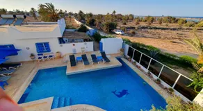 maison d hôte rêve de désert jerba vue de mer - Image 2