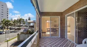 Maybury unité 1 - 70 mètres à pied de la plage Rainbow Bay, Coolangatta - Image 3