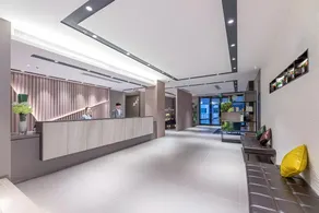 Home Inn Neo Suzhou Center Yanyu Bridge Metro Station - Image 4