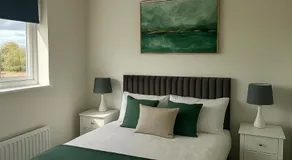 Modern Houghton-le-Spring stay near Durham - Image 2