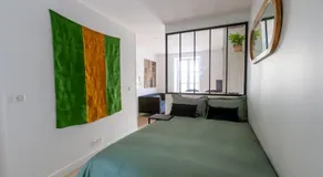 Appartement contemporain rénové à Paris 14ème - Image 2