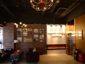 James Joyce Coffetel·Guangyuan Government Affairs Centre Wanda Plaza - Image 5