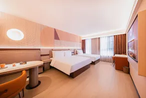Orange Hotel (Yinchuan Jinfeng Wanda Ningxia Museum Branch) - Image 2
