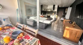 Agréable studio avec 1 chambre à coucher pour 4 personnes - Image 3
