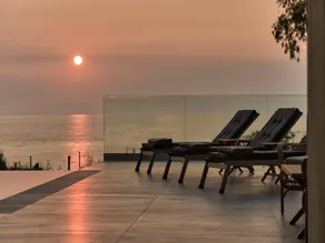 Zakynthos Luxury Villa Mon DIOM I, seafront - Image 5