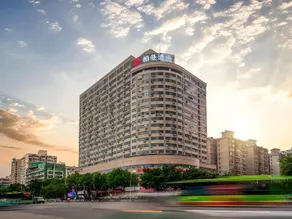 Borman Hotel Nanning Guangxi University Zoo - Image 2