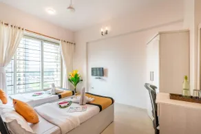 Jio World BKC | Near 2BHK with Kitchen - Image 2