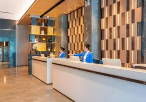 Echarm Hotel Heze Renmin Road Peony Garden Railway Station - Image 5