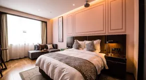 GME Lu'an Yeji District Administrative Center Hotel - Image 2