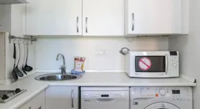 Nuevo Madrid - Apartamento de 1 dormitorio - Image 4