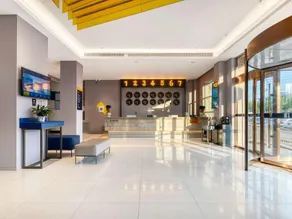 7 Days Inn (New 7 Days Inn Jinan Jiyang Kaiyuan Street Government Affairs Center Branch) - Image 2