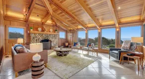 Remodeled oceanfront estate with Studio Cottage - Image 3