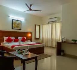 Krrish Boutique Hotel, Ameerpet Hyderabad - Image 5