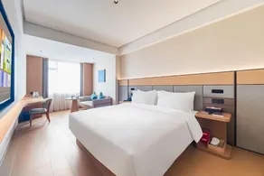 JI Hotel Shenzhen Bao'an International Airport Huaide - Image 2