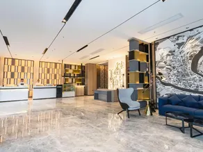 Echarm Hotel Yulin Rong County Rongzhou Commercial Plaza - Image 2