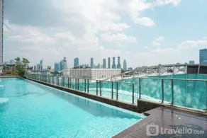 Comfy and Cozy 2BR at Menteng Park Apartment By Travelio - Image 3