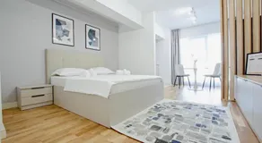 Himson Blue Apartament-Self Check-in near Airport & Mall - Image 2
