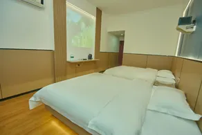 Jun Hotel Hunan Hengyang Nanyue District Bus Station - Image 5