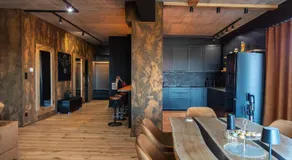 Elite Sky Loft Black - Image 3