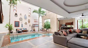WAYAK Luxury 5BR Private Pool Gym, 24 7Security - Image 3